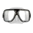thumbnail image 3 of XS Scuba Metro Mask - Black, 3 of 4
