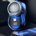thumbnail image 2 of MesaSe Beard Clipper USB Rechargeable Electric Shaver Portable Removing Chest Body Hair, 2 of 6