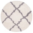 thumbnail image 4 of Safavieh Dallas Logan Geometric Shag Area Rug, 4 of 7