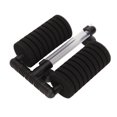 thumbnail image 3 of Aquarium Double Bio Sponge Filter, Detachable High Efficiency Biological Filtration Reliable Aquarium Sponge Filter Suction Cup Fixing  For Freshwater, 3 of 8