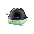 thumbnail image 2 of Jusqu'à 65 % de Rabais Jouet Lumineux pour Enfants avec Musique Bluetooth Rechargeable Ménager Multifonction Machine à Rebond Automatique pour Enfants 1-10 Vitesses, 2 of 6