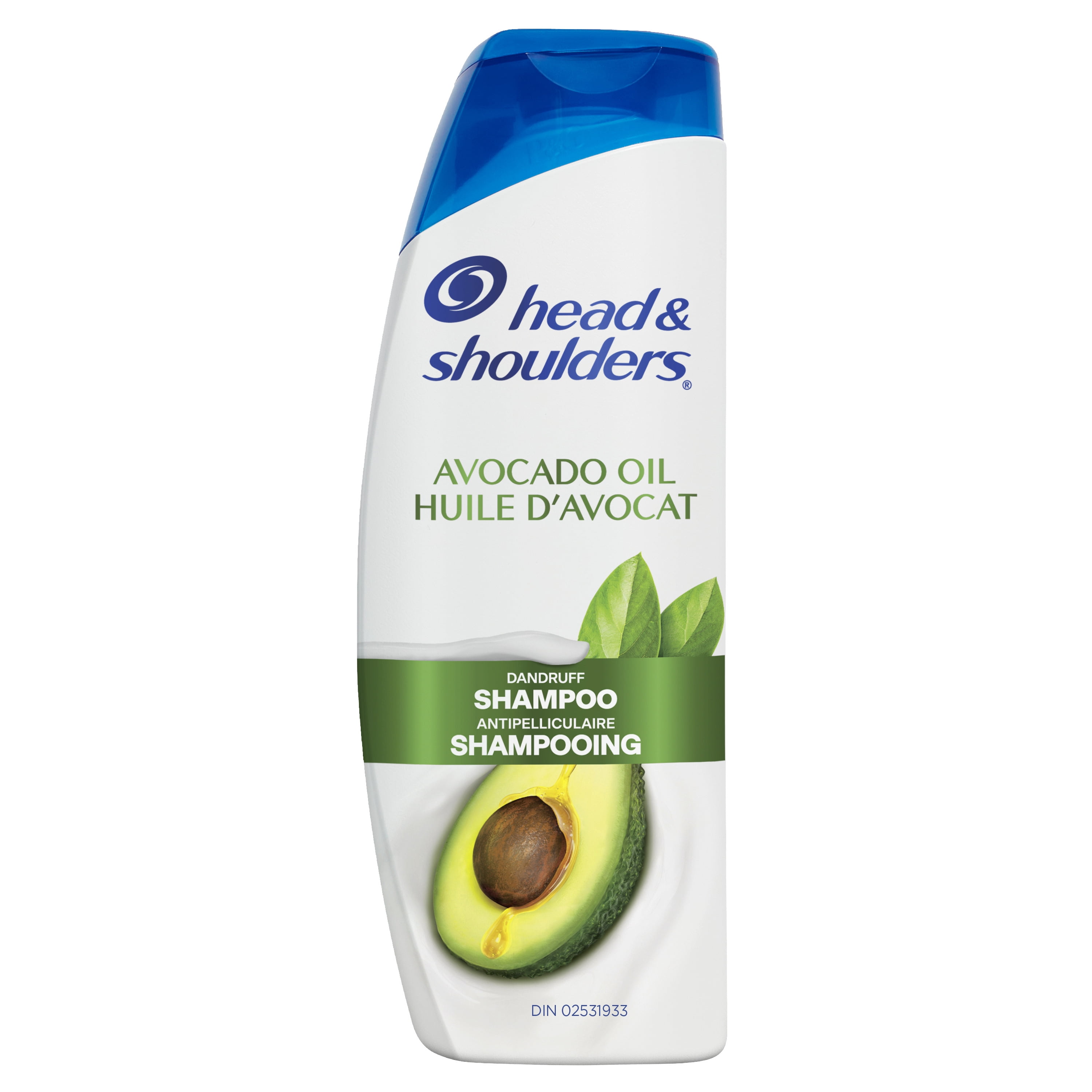 Head & Shoulders Avocado Oil Anti-Dandruff Shampoo