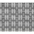 thumbnail image 4 of oneOone Cotton Flex Fabric Greek Key Geometric Printed Craft Fabric BTY 40 Inches Wide, 4 of 4