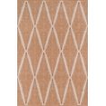 thumbnail image 2 of Erin Gates RIVERRIV-1ORG2380 2 ft. 3 in. x 8 ft. River Riv-1 Hand Woven Runner Rug - Orange, 2 of 4