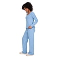 thumbnail image 4 of George Women's Two Piece Pajama Set, 4 of 6