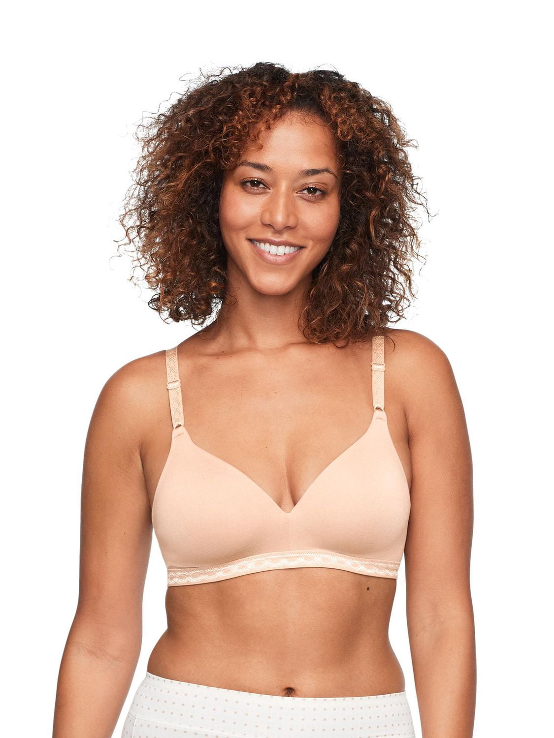 Warner's Cloud 9Wirefree Contour Bra (RM1691E