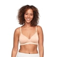 thumbnail image 1 of Warner's Cloud 9Wirefree Contour Bra (RM1691E), 1 of 3