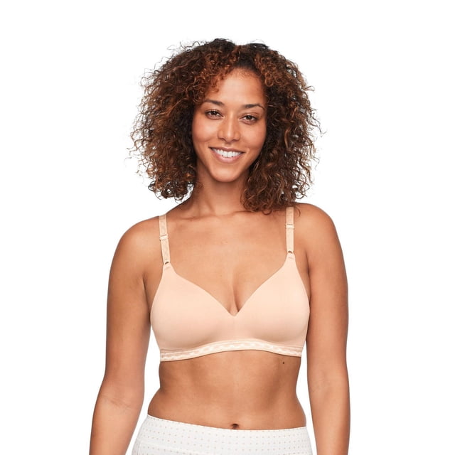 Warner's Cloud 9Wirefree Contour Bra (RM1691E)