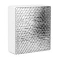 thumbnail image 1 of RV Vent Insulator RV Skylight Insulator Cover Camper Vent Insulator Aluminum Foil Reflective Surface, 1 of 6