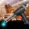 thumbnail image 4 of 110V Hand-Held Welding Gun, with Light Multi-Function Semi-Automatic Welding Gun 60W Soldering Iron, 4 of 5