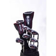 thumbnail image 3 of Men's AV8 Golf Complete Graphite/Steel Club Set, which Includes Driver, FW, Hybrid, 5, 6, 7, 8, 9, PW + SW Regular Flex, 3 of 8