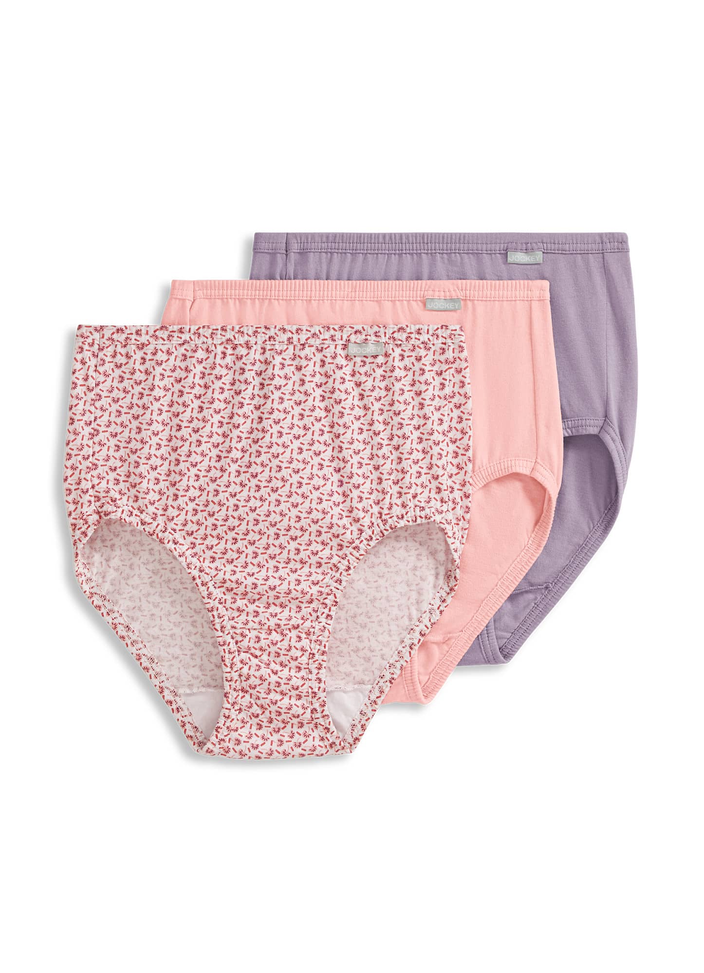 Jockey Elance Slip - Lot de 3