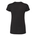 thumbnail image 2 of M&O 4513 T-Shirt en Jersey Fin pour Femmes, 2 of 2