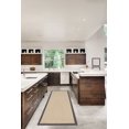 thumbnail image 3 of Athena Natural & Slate 2'6" x 8' Runner, 3 of 4