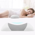 thumbnail image 2 of Yhmxh Bedding Foam Lumbar Support Pillow Comfortable And Ergonomic Backrest For Better Sleep Skin-friendly Throw Blanket Machine Washable Microfiber Bed Sheet Set, 2 of 6