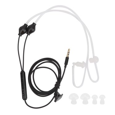 Headset Micfor Phone,Air Tube Earphone Earbuds Phone Headset Phone Earbuds Exceptional Reliability