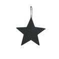 thumbnail image 4 of Park Designs Star Shower Curtain Hooks (Set of 12) Black, 4 of 4