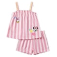 thumbnail image 1 of Disney Minnie Mouse Girls' Top & Shorts Set, 1 of 1