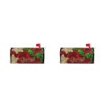 thumbnail image 2 of Maytalsory 2118in Size Durable Oxford Mailbox Cover For Home Garden Decor EASY TO ASSEMBLE Letter Box Cover YTYH2309081 2Set, 2 of 6