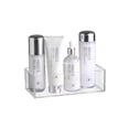 thumbnail image 1 of Mainstays Clear Stackable Organizer  2, 100%PS, 1 of 5