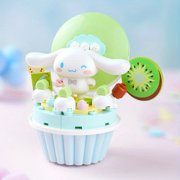 Keeppley Sanrio Kulomi Melody A Variety Of Cup Cake Building Block Models Cute
