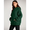 thumbnail image 3 of ORUYROP Womens Oversized Hoodies Fleece Sweatshirts Long Sleeve Sweaters Pullover Fall Clothes with Pocket, 3 of 7