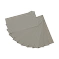 thumbnail image 2 of 10Pcs Sandpaper Wet / Dry 3In*5-1/2In 600/800/1000/1200/1500/2000/2500Grit, 2 of 5