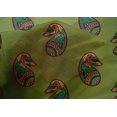 thumbnail image 4 of oneOone Cotton Silk Fabric Paisley Block Print Fabric By Yard 42 Inch Wide, 4 of 4