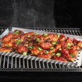 thumbnail image 4 of Nordic Ware Naturals High Sided Half Sheet Pan with Multi-Purpose Oven and Cooling Rack, 4 of 7