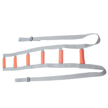 Zentra Bed Ladder Assist 98.43inch Bed Rail Assistance Device Comfortable Grip Bed Rope A1