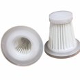 thumbnail image 2 of Lot de 2 Filtre de Remplacement 5140051-60 Compatible avec Black and Decker HV9010P, 2 of 7
