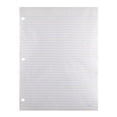 thumbnail image 4 of Hilroy® Refill Paper Ruled, 200 Sheets, Three hole punched ruled, 4 of 6