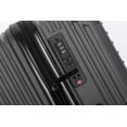 thumbnail image 4 of Jetstream Southbound 20 Inch Hardside Carry-On Luggage, Spinner Suitcase with TSA Lock, 4 of 10