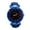 Blue-BU, variant on TIMIFIS Watches for Women Ladies Casual Fashion Quartz Watch Sky Twinkling Dial Leather Strap Watch - Summer