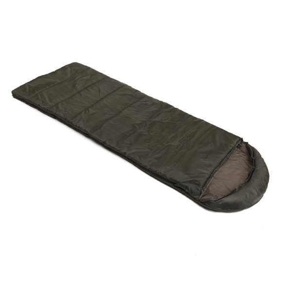 Sportsmans Supply, Inc. 4010530 Snugpak Basecamp OPS Navigator SQ Olive Left Hand Zipper