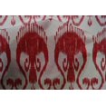 thumbnail image 4 of oneOone Cotton Silk Fabric Swirl Ikat Print Fabric By The Yard 42 Inch Wide, 4 of 4