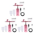 thumbnail image 4 of maskred Lightweight Airbrush Air Compressor Kit Set Precise Spray Painting Portable Pink 1.49x5.1x5.7 Inch 3Set, 4 of 6