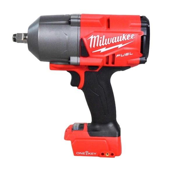 Milwaukee 2863-20 18V Cordless Brushless 1/2" Impact Wrench Friction Ring 1400 ft-lbs