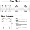 thumbnail image 3 of Babysbule Womens Tops Clearance Ladies Solid Color Cotton And Linen Shirt Short Sleeve Lapel Button Top, 3 of 9