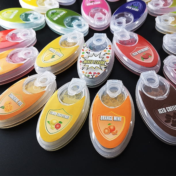 burst beads cigarette 🔥 GDB Pick Your Flavor Menthol Mint Crush Filter Flavor Caps 100 Crush Beads Bursting –