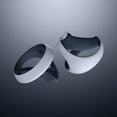 thumbnail image 2 of PlayStation 5 Pro et PSVR2 Deluxe Combo, Casque VR2, Manettes Sense, PS5 Pro + Lecteur de Disque, DualSense, Rendu Avancé 4K HDR, Suivi des Yeux, Lentille Ajustable, avec Étui Mytrix - Ensemble PS5 VR2, 2 of 9