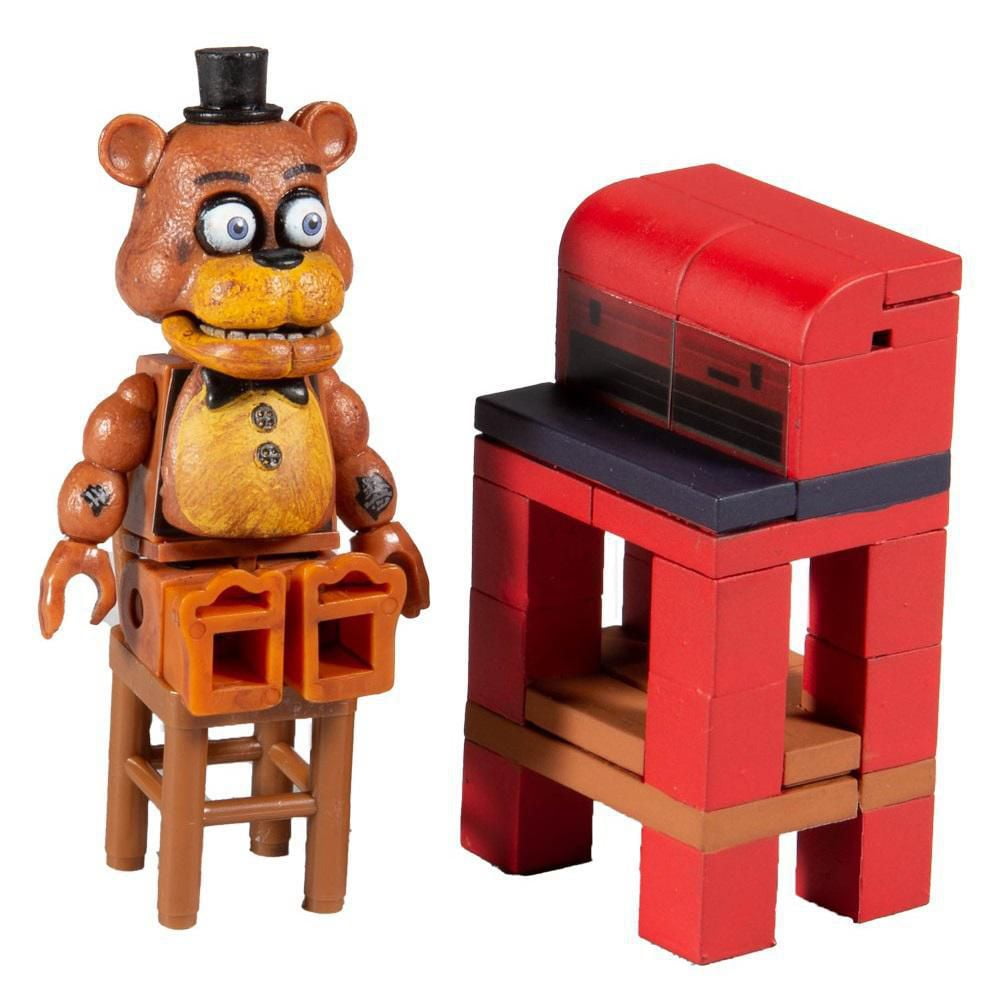 McFarlane Toys - Five Nights at Freddy's - Parts and Services Construction Set