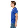 thumbnail image 3 of BELLA+CANVAS T-Shirt Unisexe à Manches Courtes en Poly-Coton, 3 of 3