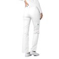 thumbnail image 2 of Adar Uniformes Médicaux Universels pour Femmes - Pantalon d'Uniforme à Jambe Droite avec Cordon, 2 of 7