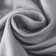 thumbnail image 5 of Timegard Robes de Nuit pour Femmes Col Rond Sans Manches Vêtements de Nuit Confortables Doux Couleur Unie Robe de Nuit Décontractée, 5 of 5