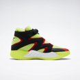 thumbnail image 2 of Reebok Footwear Men INSTAPUMP FURY ZONE ACID Jaune/noir/vector Rouge Chaussure, 2 of 6