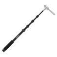 thumbnail image 1 of Andoer Handheld Microphone Boom Arm 5-Section Extendable Mic Arm Aluminum Alloy Boom Pole for Microphones, 1 of 8