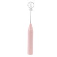thumbnail image 4 of Fouet Électrique, Sans Fil 3 Modèles Léger Mini Batteur à Œufs Électrique Automatique pour Magasin de Boissons Rose, 4 of 8