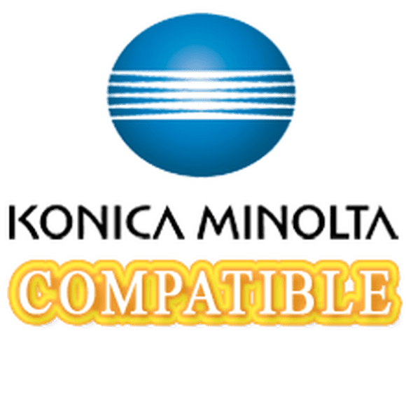Zoomtoner Compatible Konica Minolta Fax 2600 Konica Minolta 4174-311 laser drum UNIT