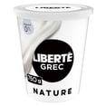 thumbnail image 2 of Liberté Greek 0% Yogurt, Plain, High Protein, 750g, 2 of 12